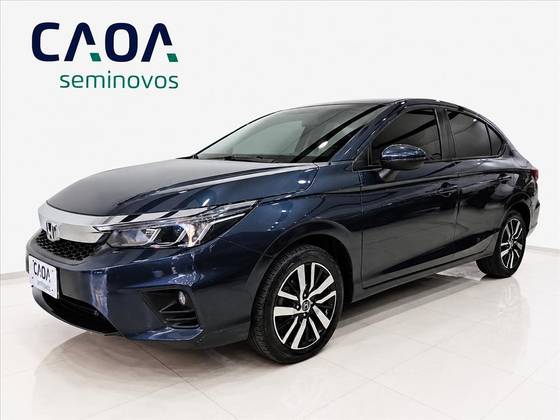 HONDA CITY 1.5 i-VTEC FLEX HATCH EXL CVT HONDA CITY 1.5 i-VTEC FLEX HATCH EXL CVT
